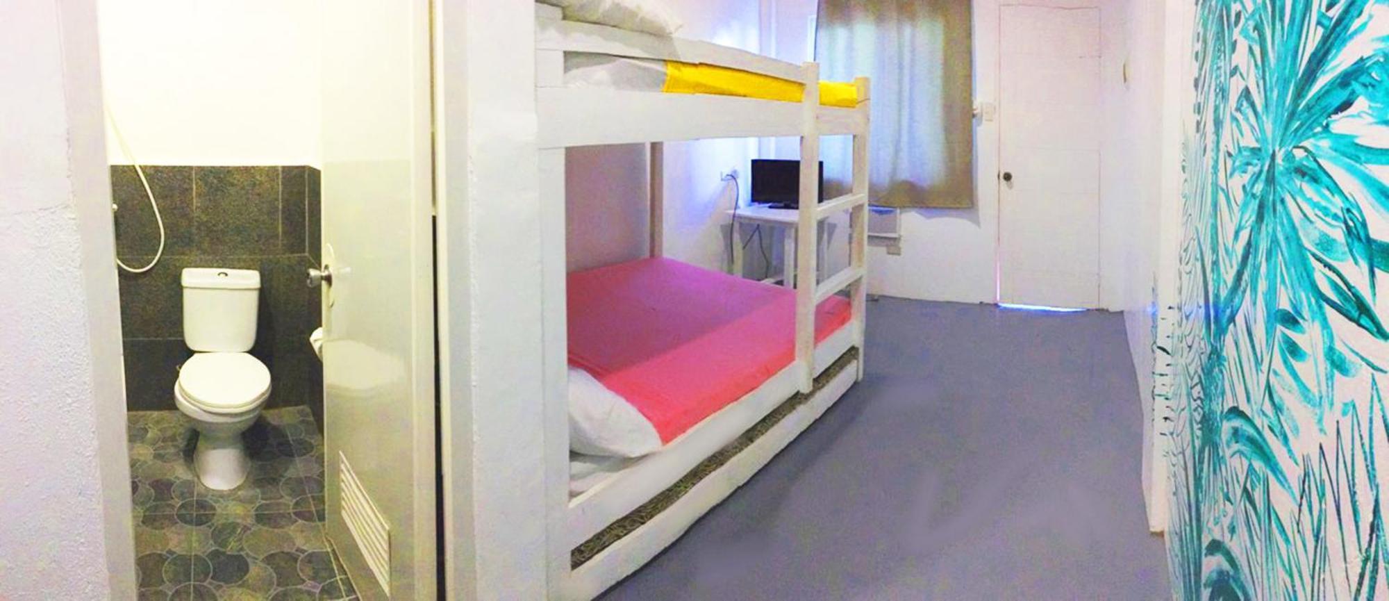 Hostel Dormitelsph El Nido Zimmer foto