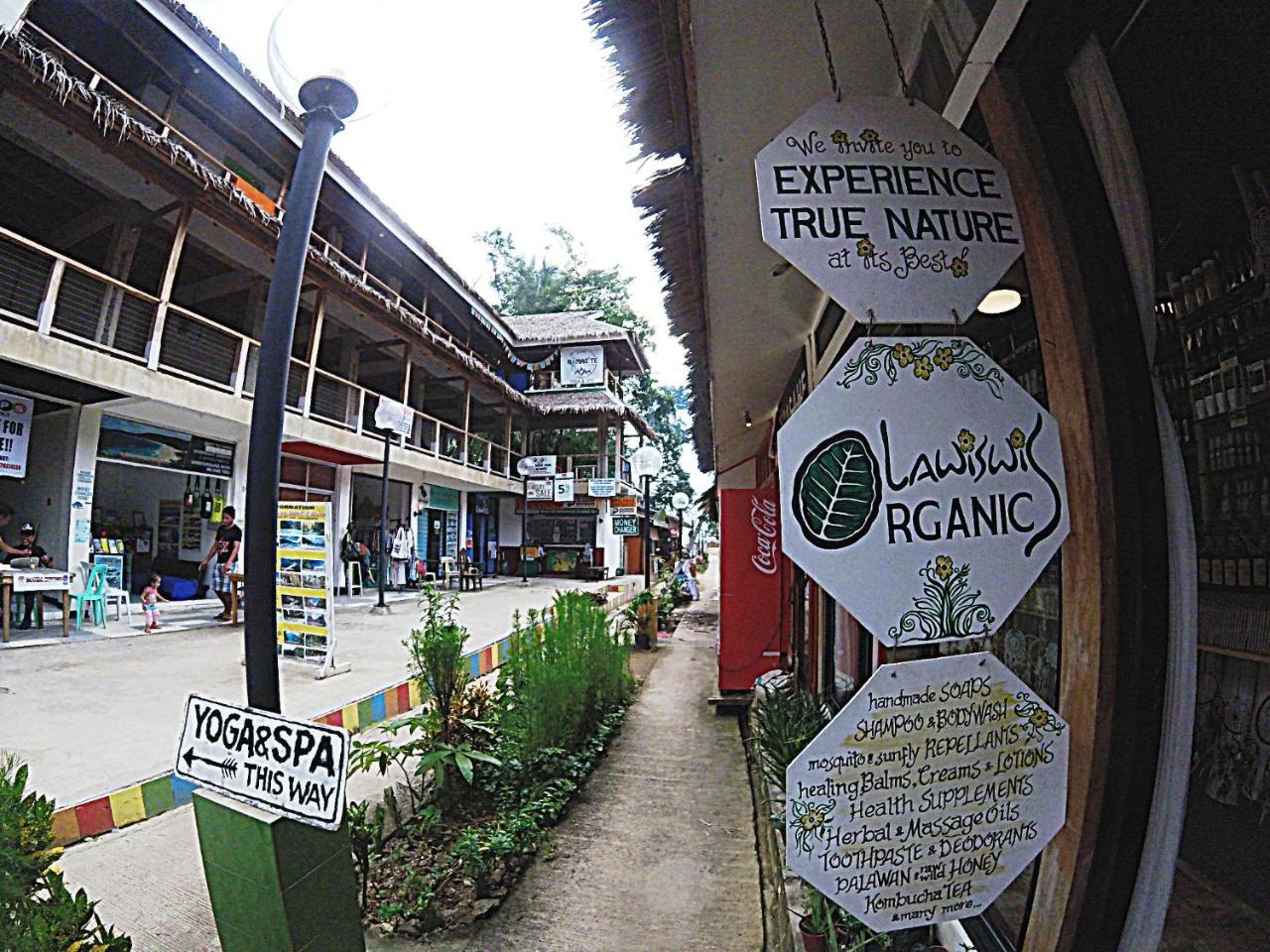 Hostel Dormitelsph El Nido Exterior foto