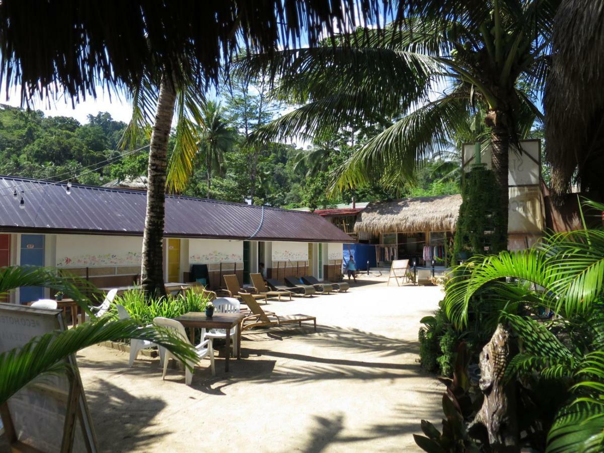 Hostel Dormitelsph El Nido Exterior foto